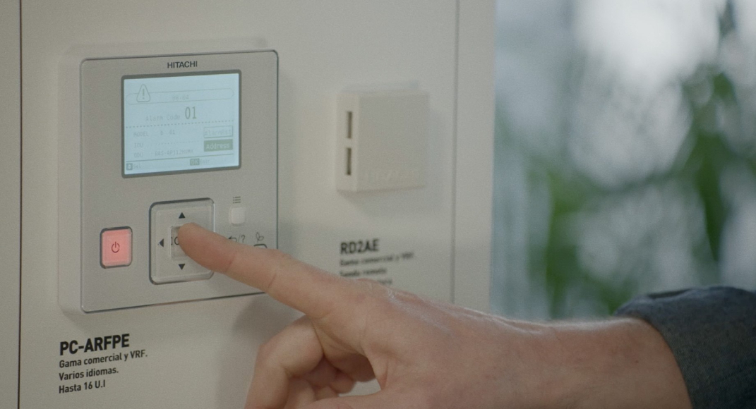 Air Conditioner Error Codes Hitachi Cooling & Heating